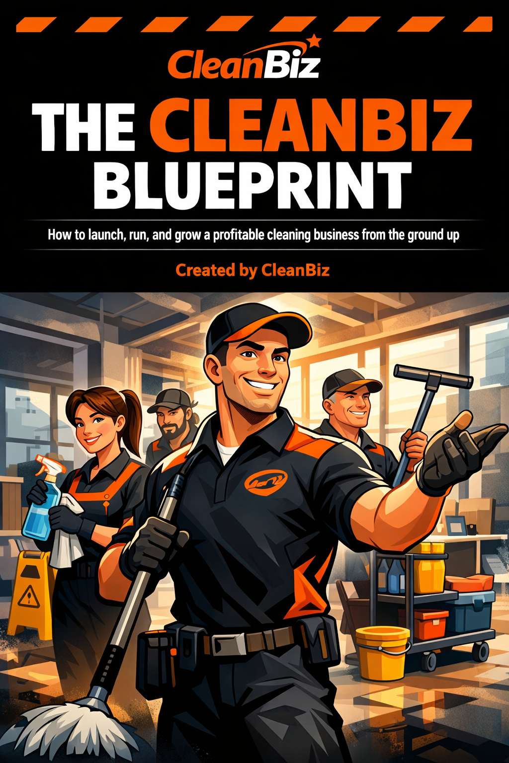 The CleanBiz Blueprint